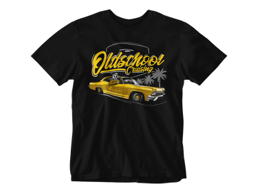 Camiseta Lowrider Old School